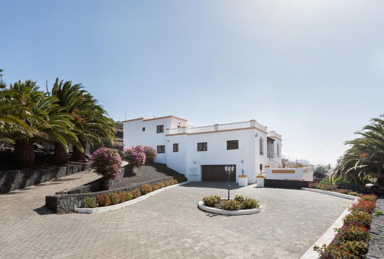 Villa Bellavista De Los Valles Teguise  Bagian luar foto
