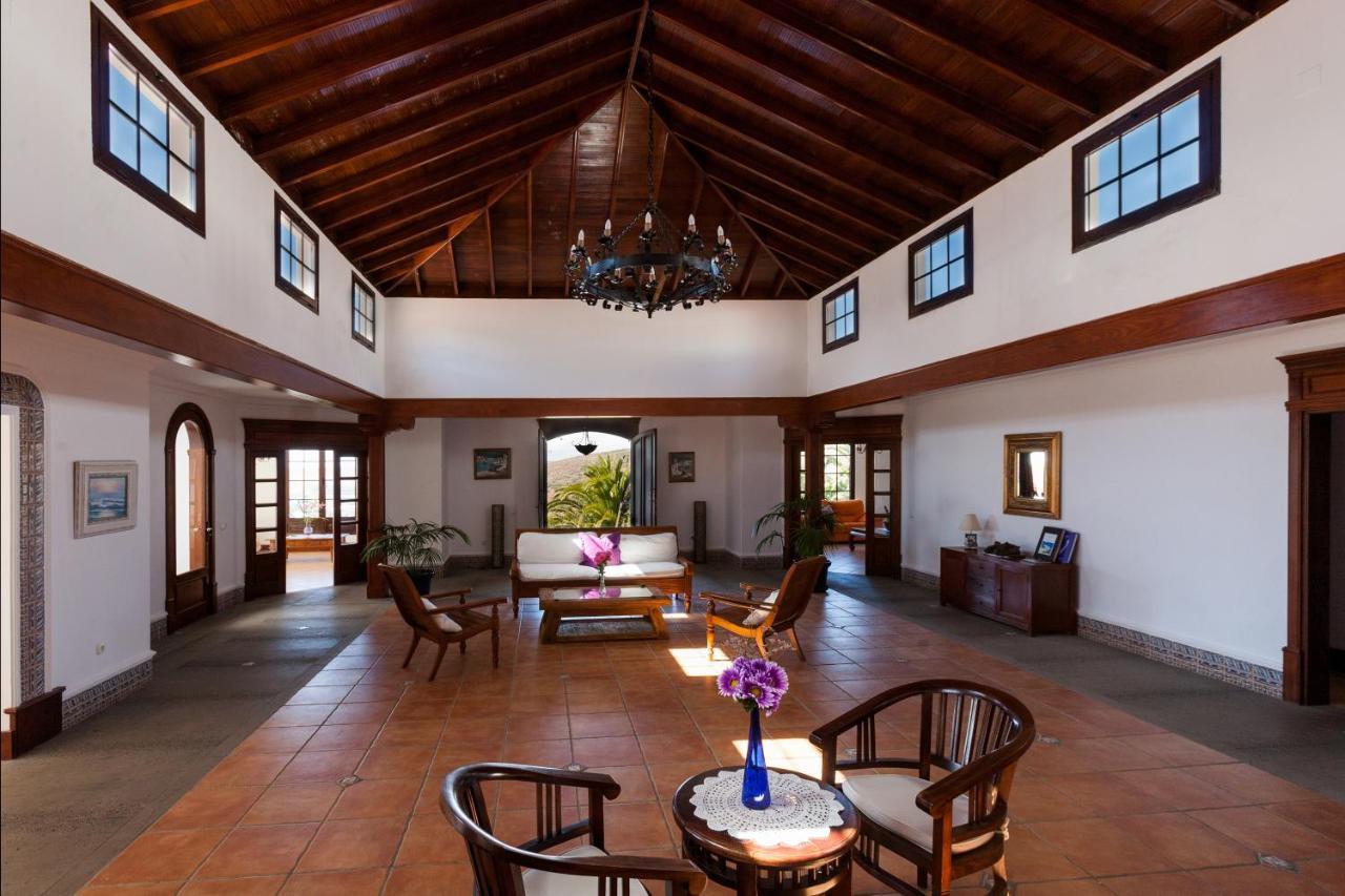 Villa Bellavista De Los Valles Teguise  Bagian luar foto