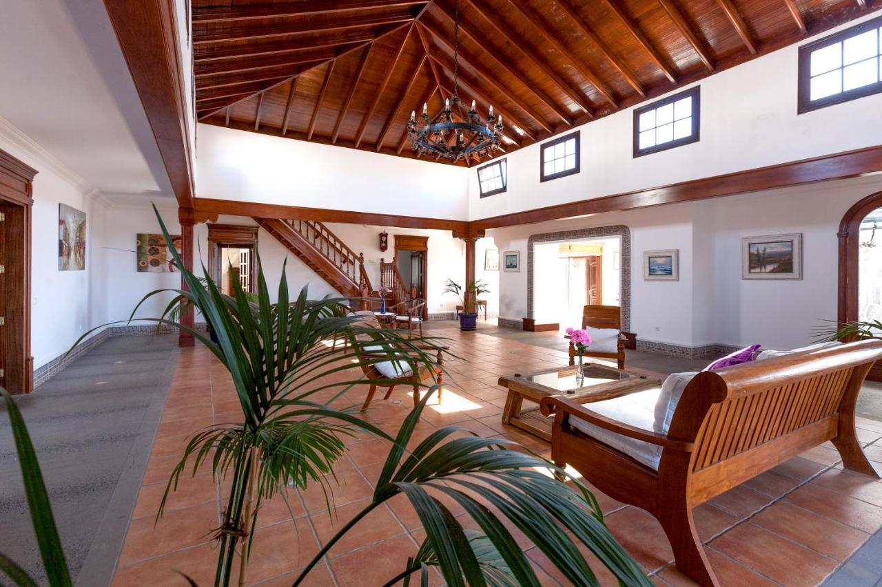 Villa Bellavista De Los Valles Teguise  Bagian luar foto