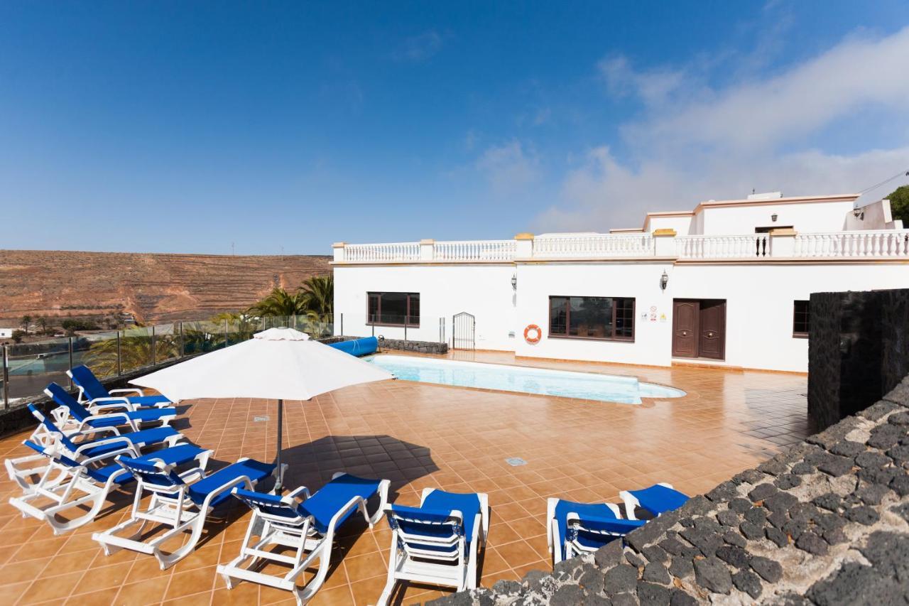 Villa Bellavista De Los Valles Teguise  Bagian luar foto