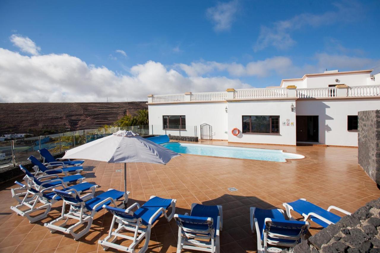 Villa Bellavista De Los Valles Teguise  Bagian luar foto