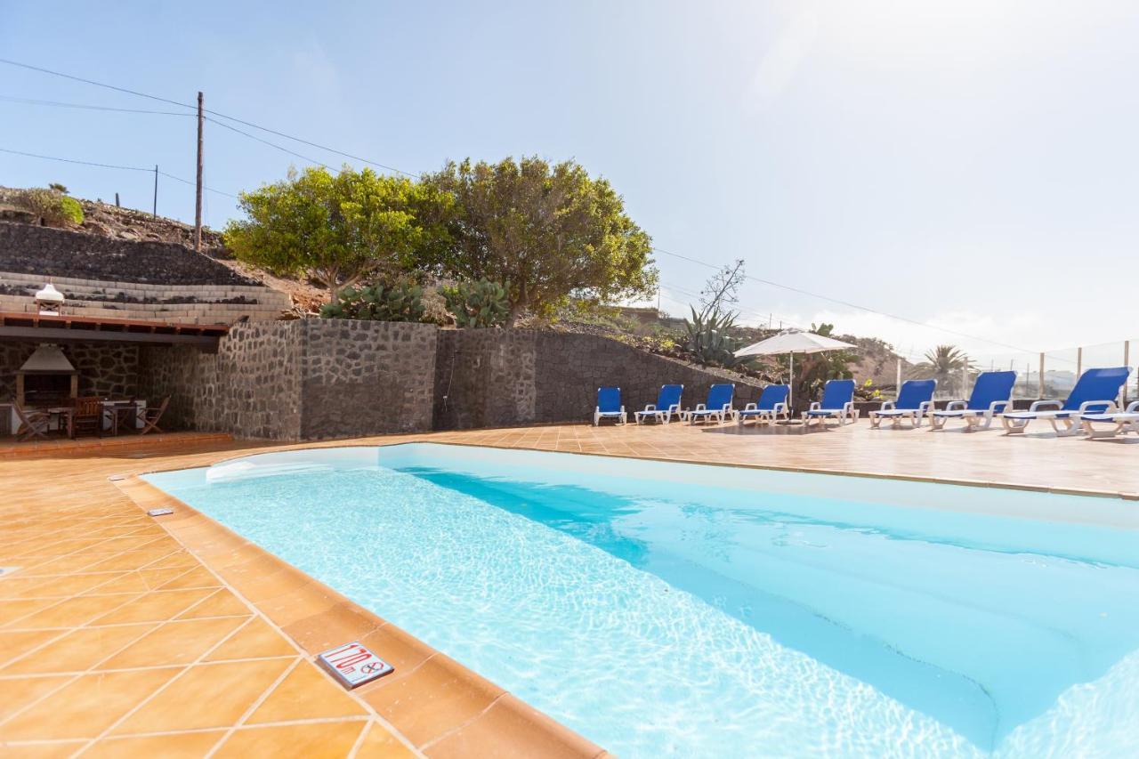 Villa Bellavista De Los Valles Teguise  Bagian luar foto