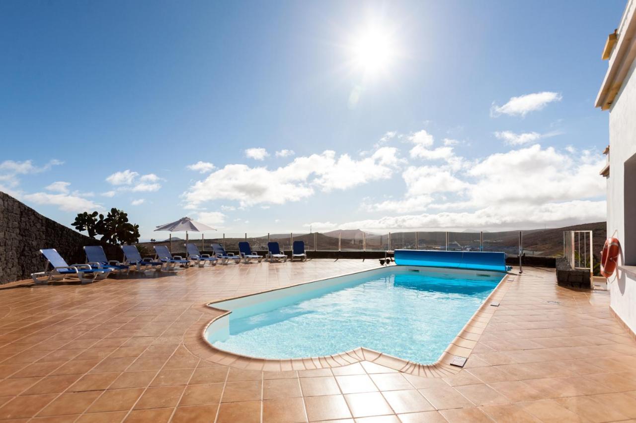 Villa Bellavista De Los Valles Teguise  Bagian luar foto