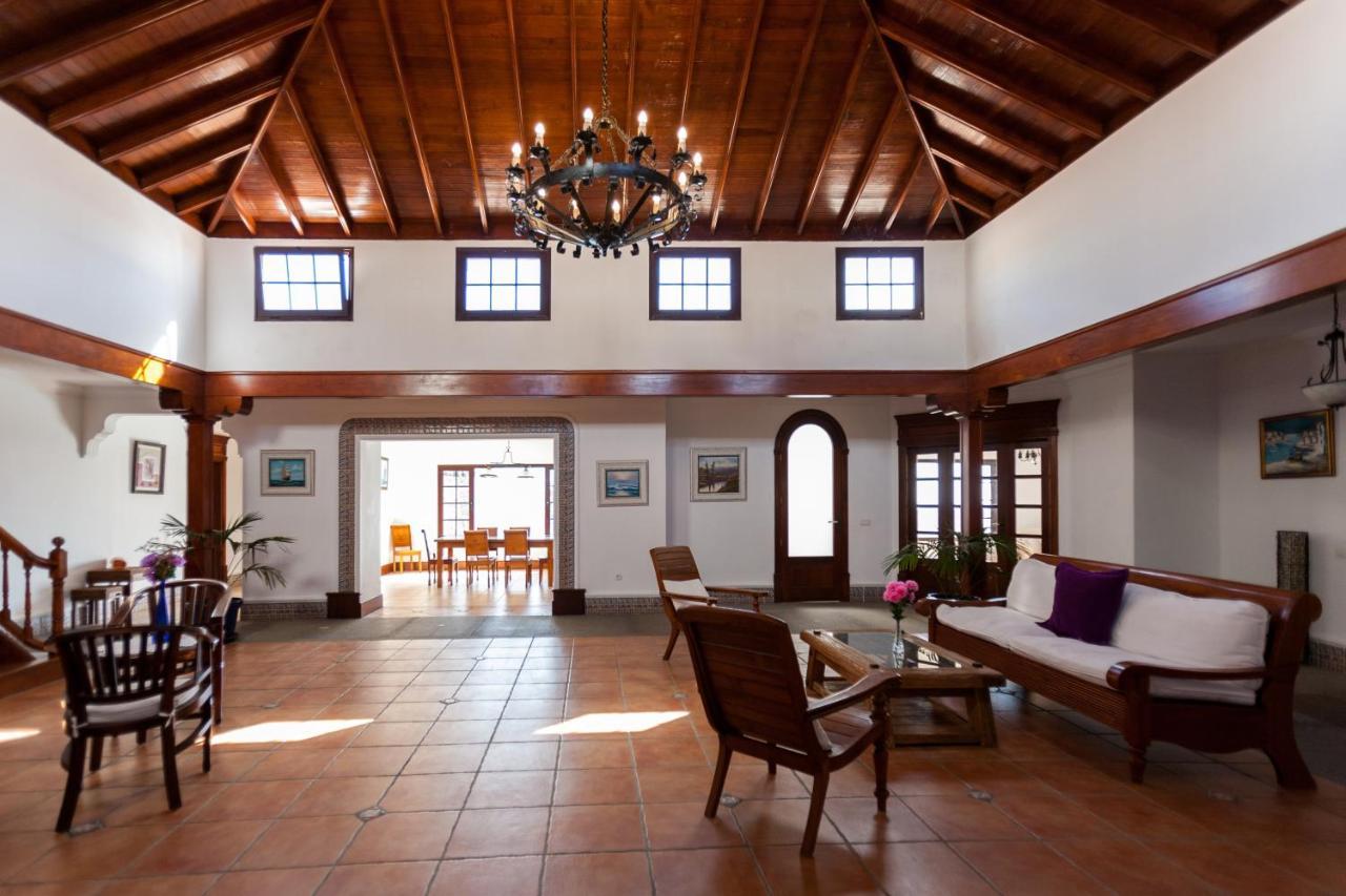 Villa Bellavista De Los Valles Teguise  Bagian luar foto