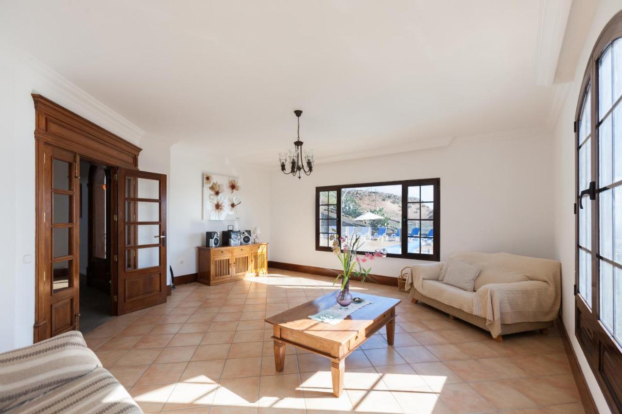 Villa Bellavista De Los Valles Teguise  Bagian luar foto
