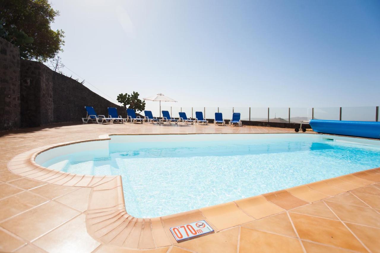Villa Bellavista De Los Valles Teguise  Bagian luar foto