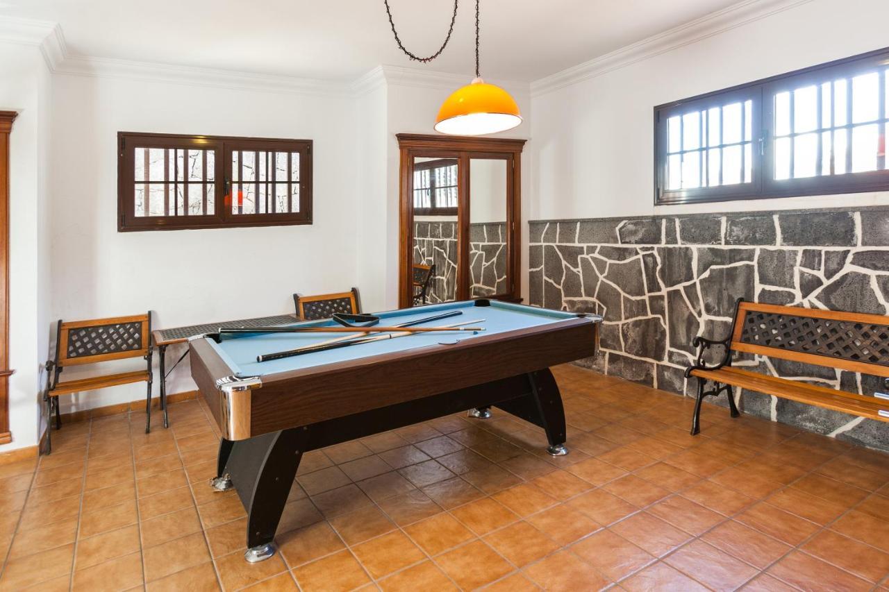Villa Bellavista De Los Valles Teguise  Bagian luar foto