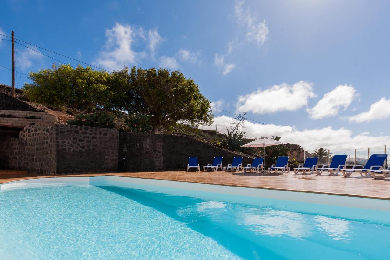Villa Bellavista De Los Valles Teguise  Bagian luar foto