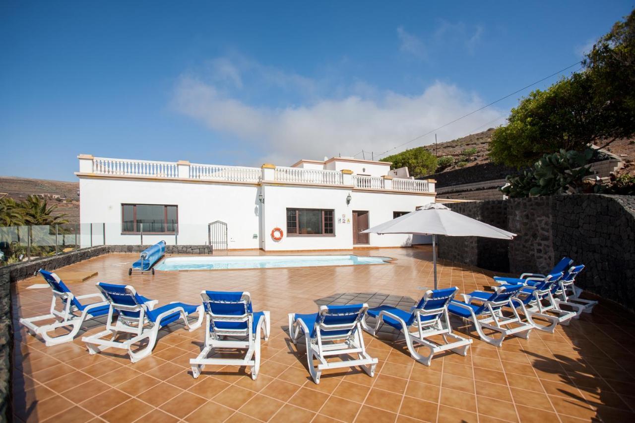 Villa Bellavista De Los Valles Teguise  Bagian luar foto